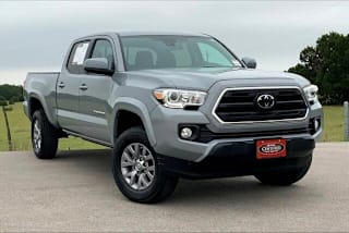 2019 Toyota Tacoma SR5 V6 3TMBZ5DN5KM021055 2019 Toyota Tacoma SR5 V6
