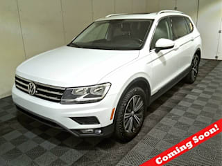 2018 Volkswagen Tiguan 3VV2B7AX7JM045301 2018 Volkswagen Tiguan