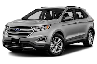 2016 Ford Edge SE 2FMPK4G96GBB78276 2016 Ford Edge SE
