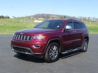 2018 Jeep Grand Cherokee Limited 1C4RJFBG9JC508761 2018 Jeep Grand Cherokee Limited
