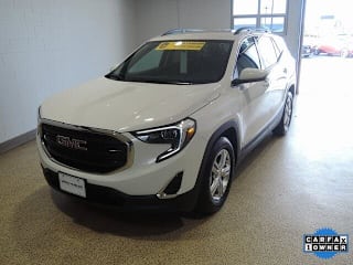 2018 GMC Terrain SLE 3GKALMEV7JL340150 2018 GMC Terrain SLE