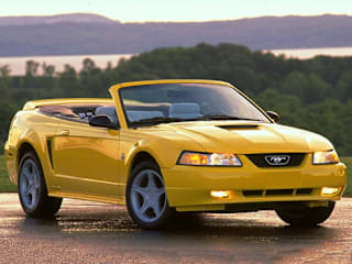 1999 Ford Mustang GT 1FAFP45X5XF218936 1999 Ford Mustang GT