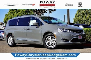 2020 Chrysler Pacifica Touring L Plus 2C4RC1EGXLR233145 2020 Chrysler Pacifica Touring L Plus