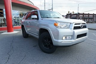 2010 Toyota 4Runner Limited JTEBU5JR2A5020984 2010 Toyota 4Runner Limited