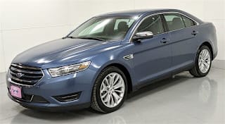 2018 Ford Taurus 1FAHP2F87JG109352 2018 Ford Taurus