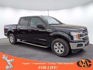 2018 Ford F-150 1FTEW1CB0JFD16827 2018 Ford F-150