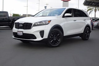 2019 Kia Sorento LX V6 5XYPG4A55KG429658 2019 Kia Sorento LX V6