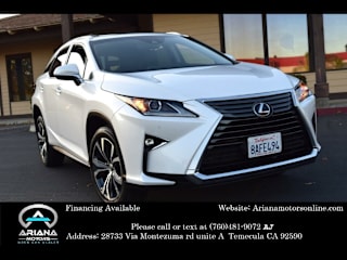 2017 Lexus RX 350 2T2ZZMCA4HC080912 2017 Lexus RX 350
