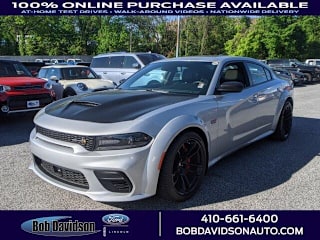 2020 Dodge Charger Scat Pack Widebody 2C3CDXGJ3LH197064 2020 Dodge Charger Scat Pack Widebody