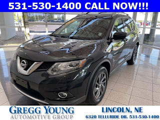 2016 Nissan Rogue SL 5N1AT2MV1GC816071 2016 Nissan Rogue SL