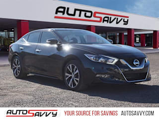 2017 Nissan Maxima 3.5 SL 1N4AA6AP2HC368910 2017 Nissan Maxima 3.5 SL