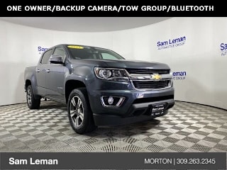 2016 Chevrolet Colorado LT 1GCGTCE37G1181581 2016 Chevrolet Colorado LT