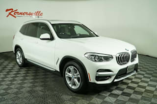 2020 BMW X3 sDrive30i 5UXTY3C08L9C00810 2020 BMW X3 sDrive30i
