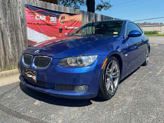 2008 BMW 3 Series 335i WBAWL73598PX54421 2008 BMW 3 Series 335i