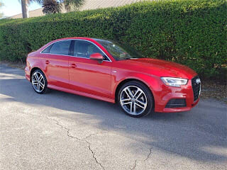 2019 Audi A3 2.0T Premium Plus WAUGUGFF1K1028097 2019 Audi A3 2.0T Premium Plus
