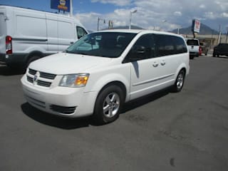 2009 Dodge Grand Caravan SE 2D8HN44E29R670218 2009 Dodge Grand Caravan SE