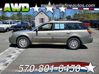 2003 Subaru Outback H6-3.0 4S3BH895937652433 2003 Subaru Outback H6-3.0