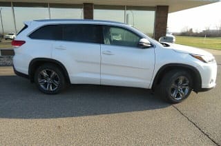 2017 Toyota Highlander Limited 5TDDZRFHXHS379283 2017 Toyota Highlander Limited