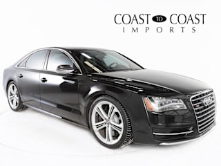 2013 Audi S8 WAUD2AFD7DN010901 2013 Audi S8