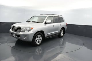 2015 Toyota Land Cruiser JTMHY7AJ5F4029118 2015 Toyota Land Cruiser