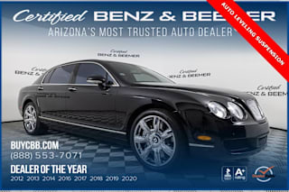 2006 Bentley Continental Flying Spur Flying Spur SCBBR53W16C039105 2006 Bentley Continental Flying Spur Flying Spur