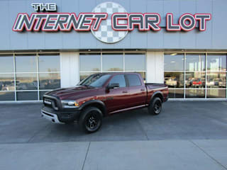 2017 Ram Pickup 1500 1C6RR7YT5HS771453 2017 Ram Pickup 1500