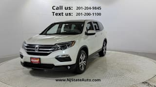 2016 Honda Pilot EX-L 5FNYF6H56GB020494 2016 Honda Pilot EX-L