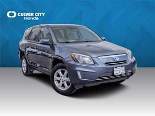 2014 Toyota RAV4 EV 2T3YL4DV3EW002562 2014 Toyota RAV4 EV