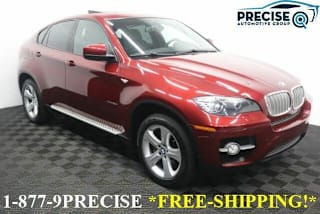 2009 BMW X6 5UXFG83519LZ93434 2009 BMW X6