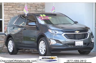 2020 Chevrolet Equinox LT 3GNAXKEV8LS588220 2020 Chevrolet Equinox LT