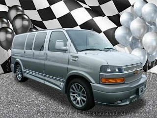 2020 Chevrolet Express Cargo 2500 1GCWGAFG8L1150498 2020 Chevrolet Express Cargo 2500