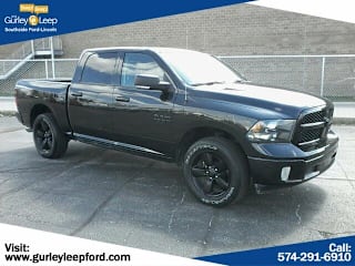 2018 Ram Pickup 1500 1C6RR7LG1JS260208 2018 Ram Pickup 1500