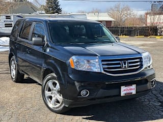 2013 Honda Pilot 5FNYF3H68DB021486 2013 Honda Pilot