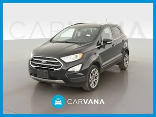 2018 Ford EcoSport Titanium MAJ6P1WL3JC170209 2018 Ford EcoSport Titanium