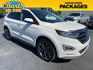 2017 Ford Edge Sport 2FMPK4AP7HBC18857 2017 Ford Edge Sport