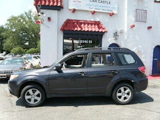 2010 Subaru Forester 2.5X JF2SH6BC8AH779566 2010 Subaru Forester 2.5X