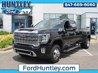 2021 GMC Sierra 3500HD Denali 1GT49WEY6MF150660 2021 GMC Sierra 3500HD Denali