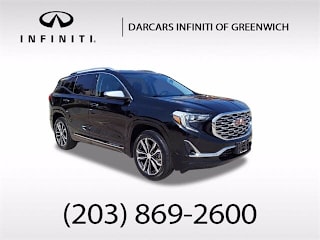 2018 GMC Terrain Denali 3GKALXEX1JL218970 2018 GMC Terrain Denali