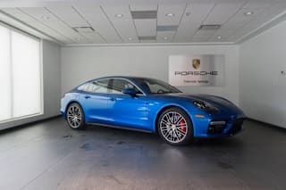 2017 Porsche Panamera WP0AF2A71HL150848 2017 Porsche Panamera
