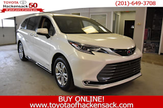 2021 Toyota Sienna Platinum 7-Passenger 5TDESKFC4MS020865 2021 Toyota Sienna Platinum 7-Passenger