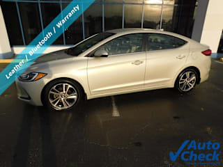 2018 Hyundai Elantra Limited 5NPD84LF8JH214854 2018 Hyundai Elantra Limited