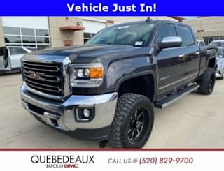 2015 GMC Sierra 2500HD SLT 1GT12ZE82FF506016 2015 GMC Sierra 2500HD SLT