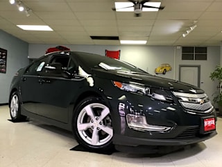 2014 Chevrolet Volt Base 1G1RA6E43EU172423 2014 Chevrolet Volt Base
