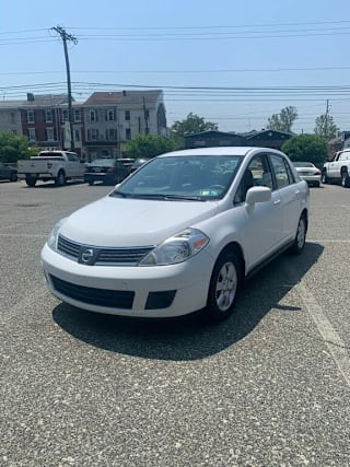 2007 Nissan Versa 1.8 S 3N1BC11E87L426406 2007 Nissan Versa 1.8 S