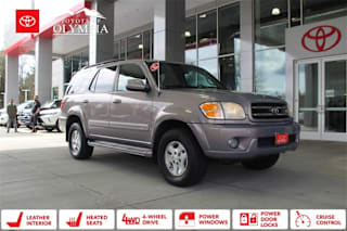 2002 Toyota Sequoia 5TDBT48A92S088888 2002 Toyota Sequoia
