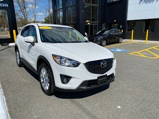 2015 Mazda CX-5 Grand Touring JM3KE4DY1F0445316 2015 Mazda CX-5 Grand Touring