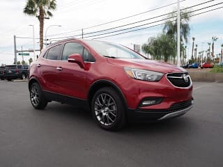 2019 Buick Encore Sport Touring KL4CJ1SB7KB791529 2019 Buick Encore Sport Touring
