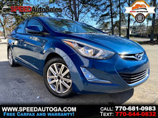 2016 Hyundai Elantra KMHDH4AEXGU599239 2016 Hyundai Elantra
