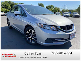 2015 Honda Civic EX 19XFB2F89FE205393 2015 Honda Civic EX