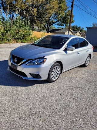 2017 Nissan Sentra 3N1AB7APXHY303908 2017 Nissan Sentra